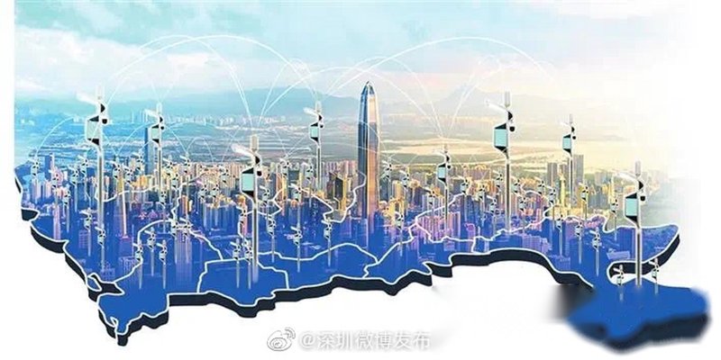 智慧城市的未来蓝图：数字化方案助力城市转型